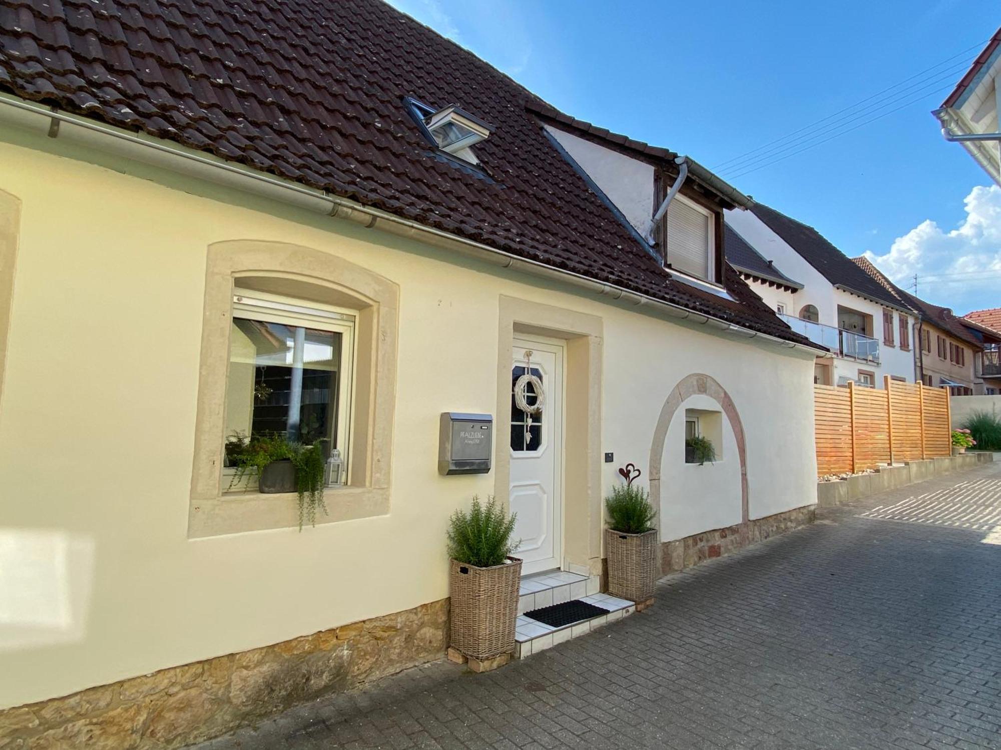 Pfalzliebe.Anno 1791 Bochingen Eksteriør billede